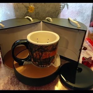 LANG MORNING SURPRISE TEA CUP SET